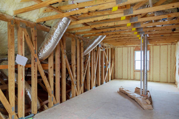 Best Types of Insulation in North Liberty, IN